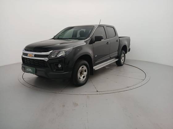 CHEVROLET S10 2.8 16V TURBO DIESEL LS CD 4X4 MANUAL CHEVROLET S10 2.8 16V TURBO DIESEL LS CD 4X4 MANUAL